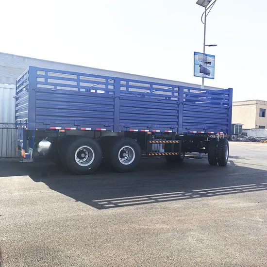 Drawbar Dolly Hydraulic Side Tipping Full Tractor Trailer 