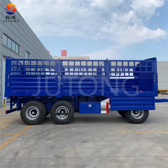 Best Price 3 Axle Tri