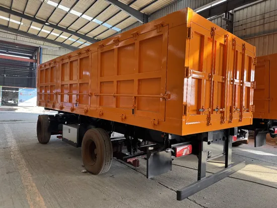 2/3 Axles 10