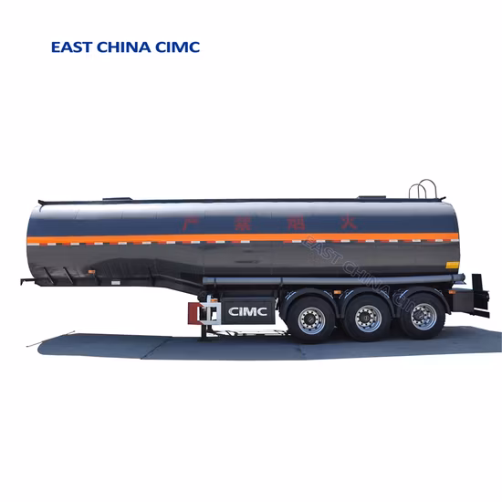 Cimc 3 Axles 25